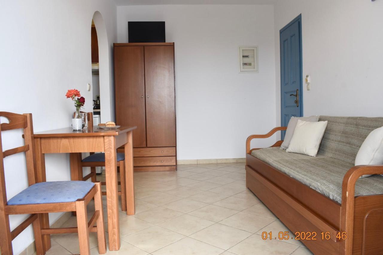 Asterias Studios Agia Anna  Exterior photo