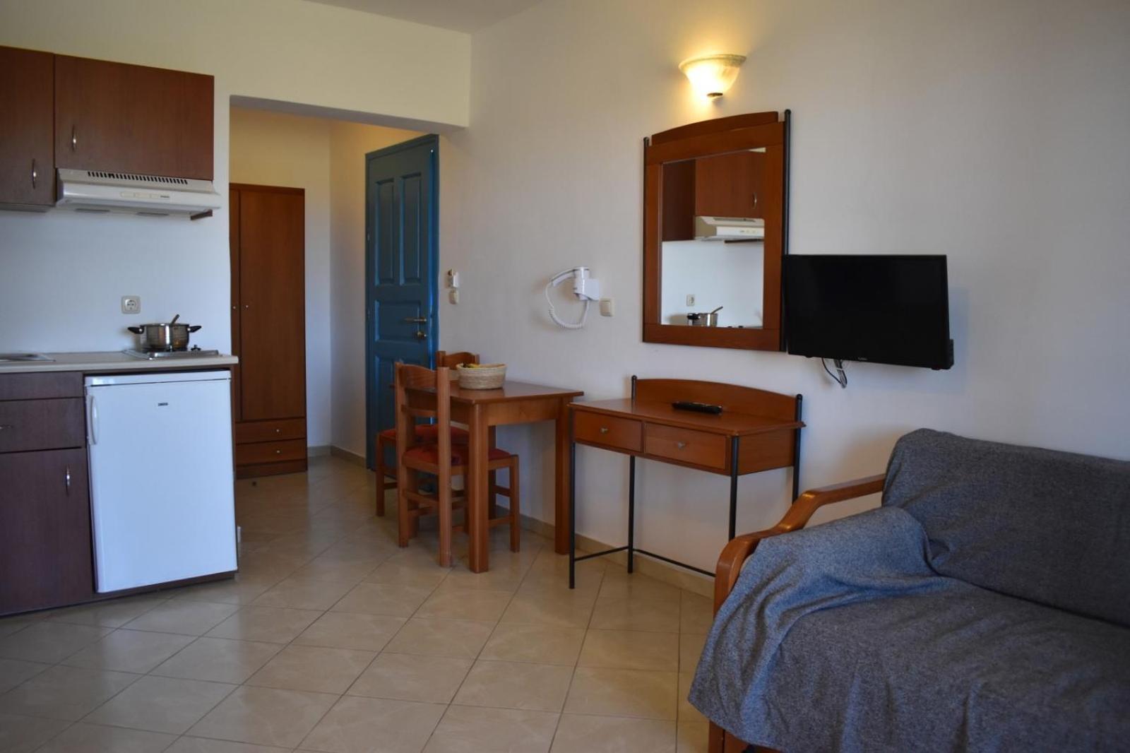 Asterias Studios Agia Anna  Exterior photo