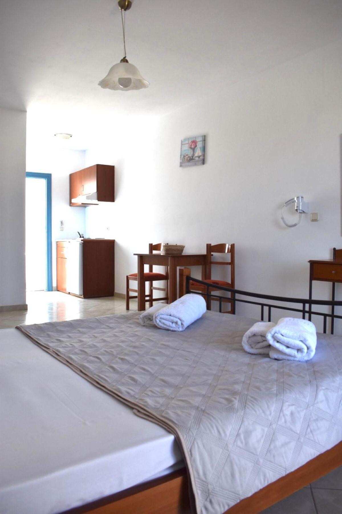 Asterias Studios Agia Anna  Exterior photo