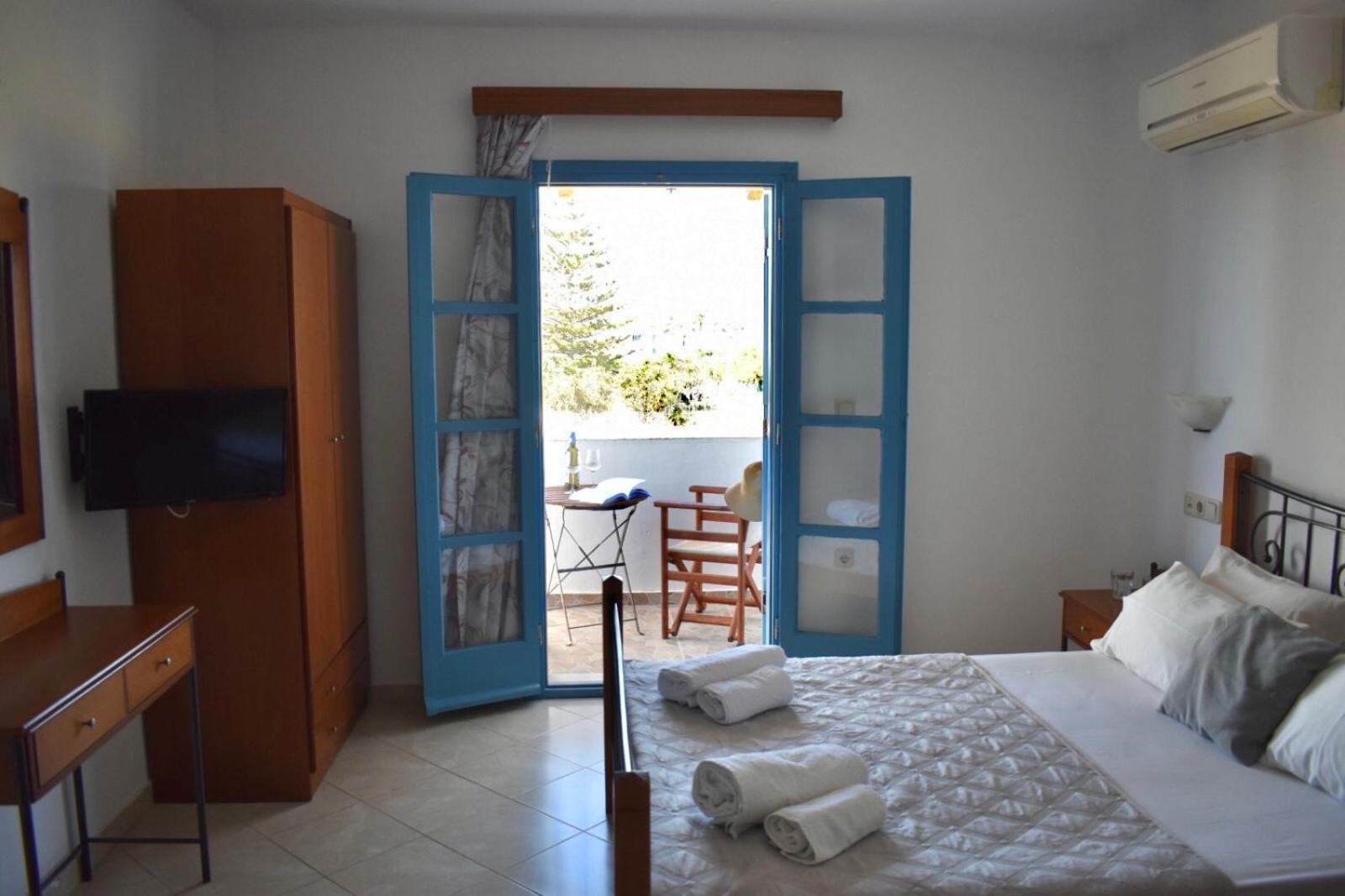 Asterias Studios Agia Anna  Exterior photo