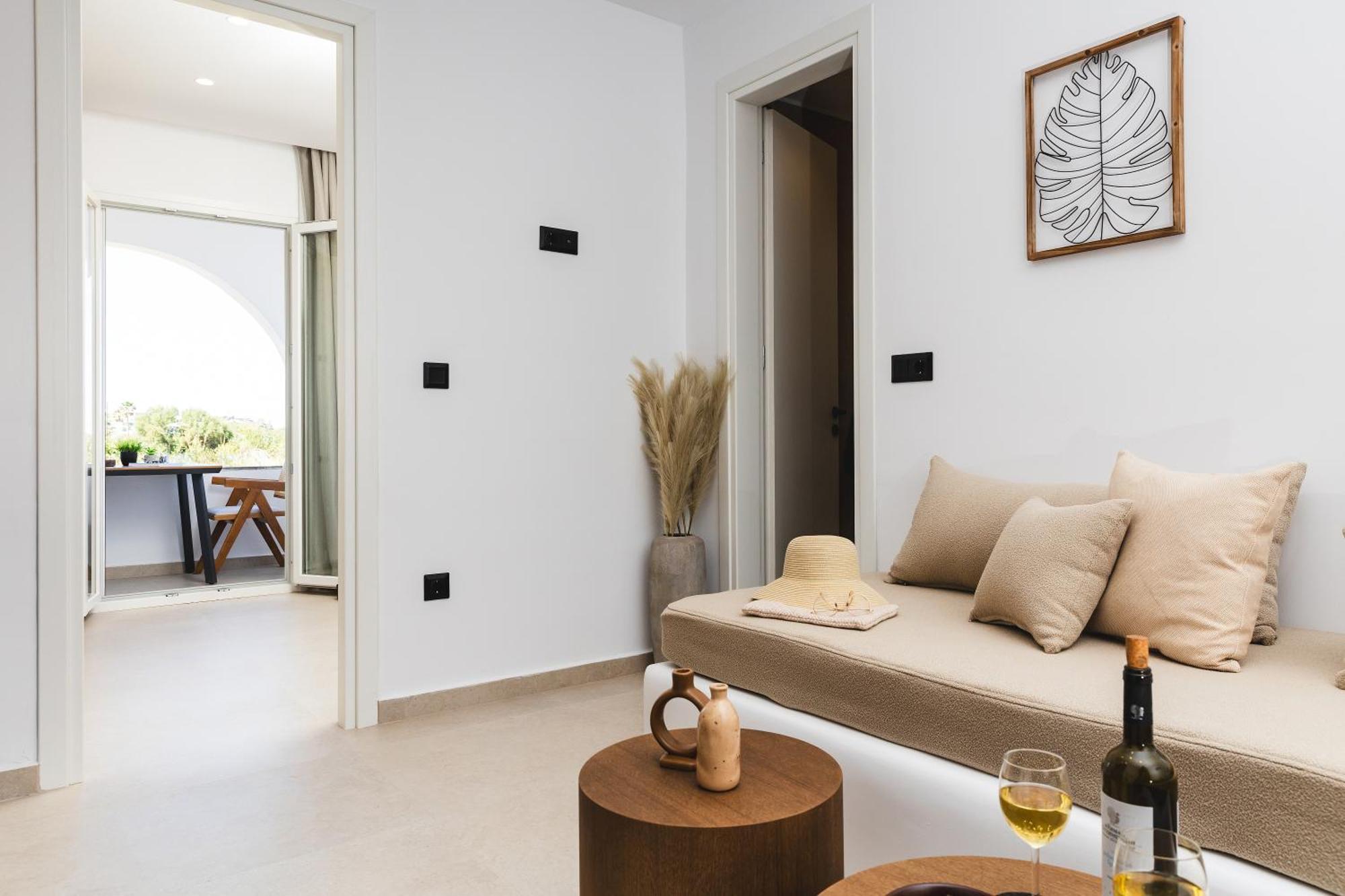 Asterias Studios Agia Anna  Exterior photo