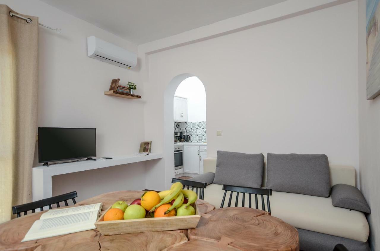 Asterias Studios Agia Anna  Exterior photo