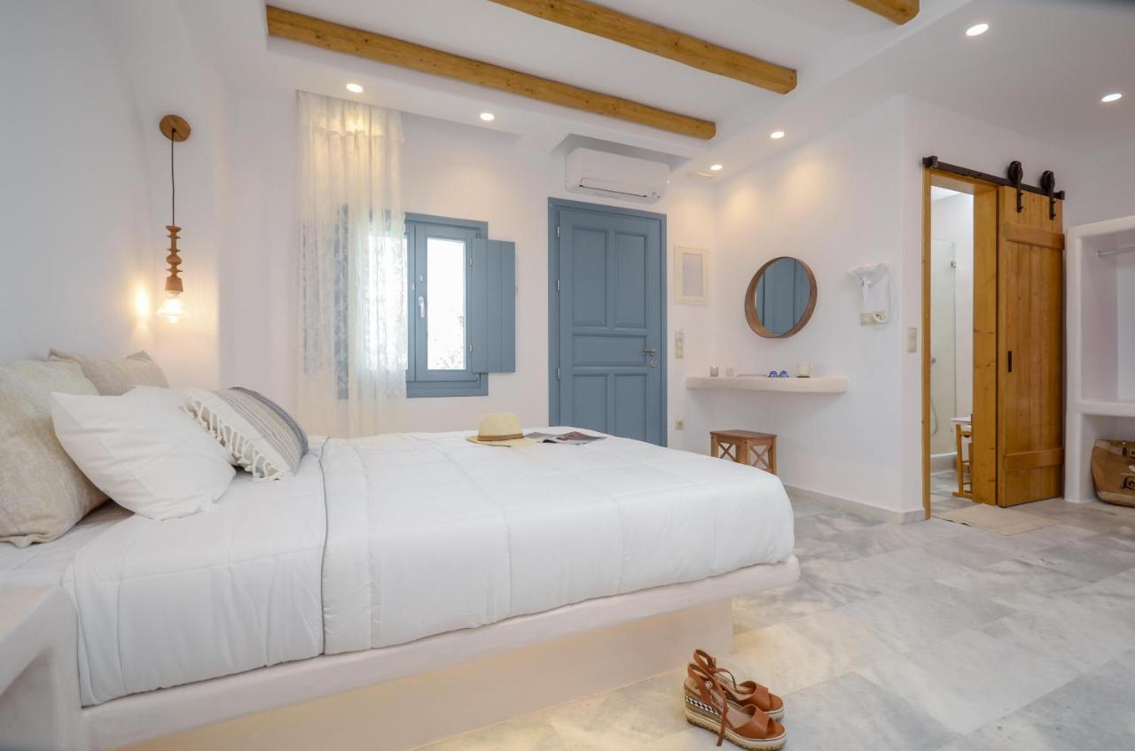 Asterias Studios Agia Anna  Exterior photo